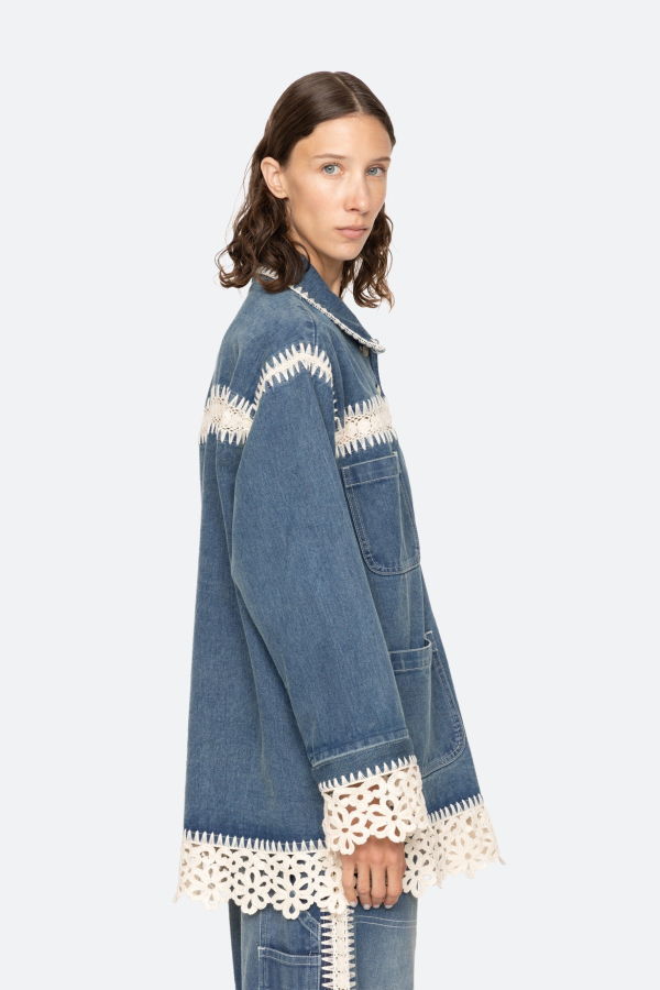 Sea NY Stasia Jacket