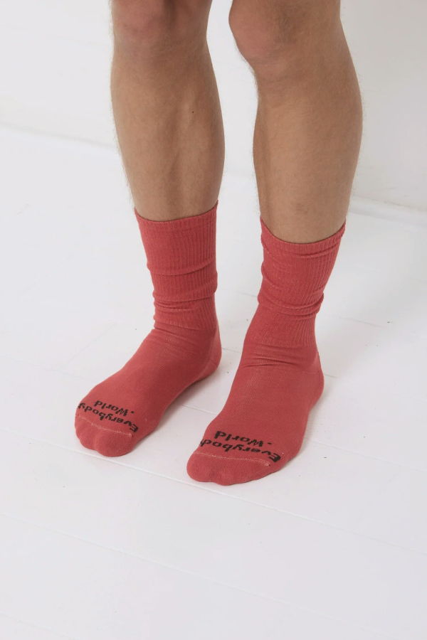 Everybody.World Squishy Socks