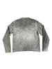 SCHAEFFER'S GARMENT HOTEL Raw Edge Crewneck Sweatshirt - Thumbnail 2