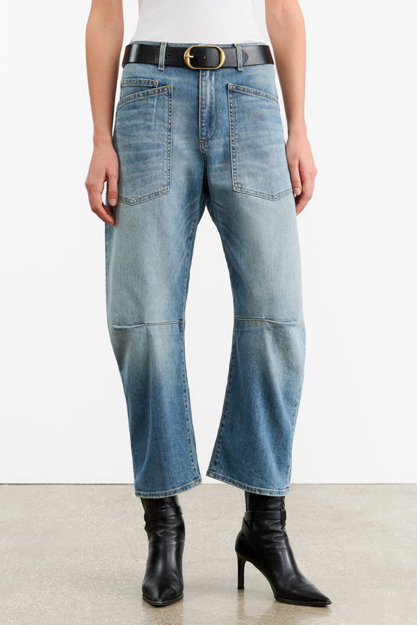 Nili Lotan Shon Jean - Summer Wash