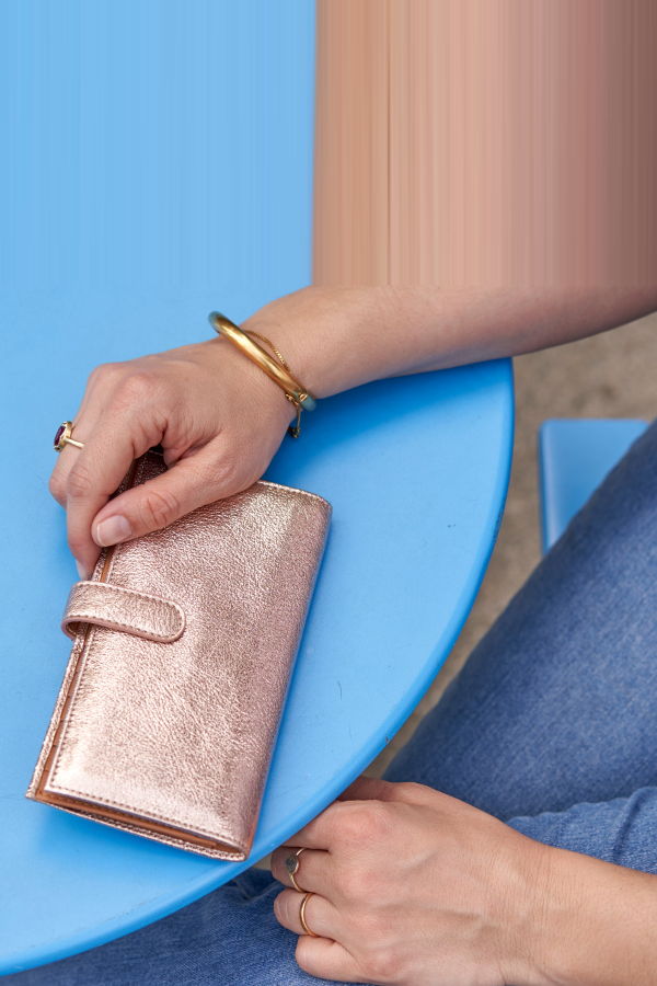 Tusk Orissa Long Slim Wallet