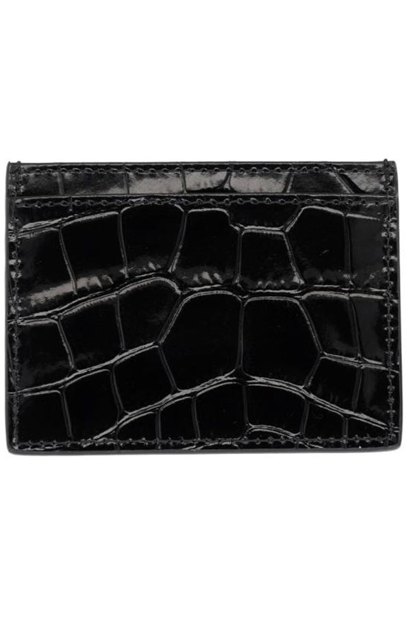 Vivienne Westwood Orb Wallet - Black