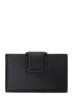 Jacquemus Business Card Wallet - Black - Thumbnail 2