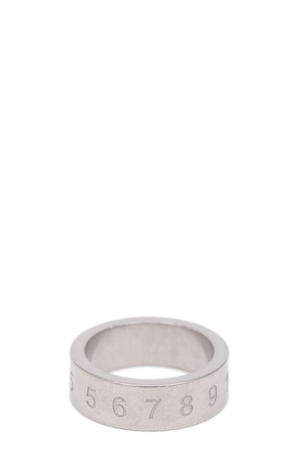 Maison Margiela SM1UQ0120P8863101 Accessory - Silver
