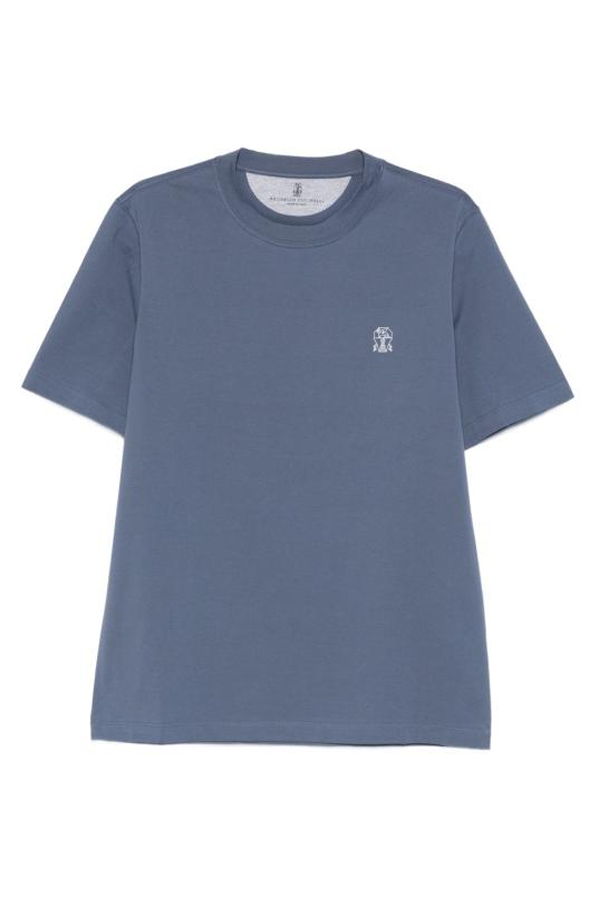 Brunello Cucinelli Short Sleeve Tee