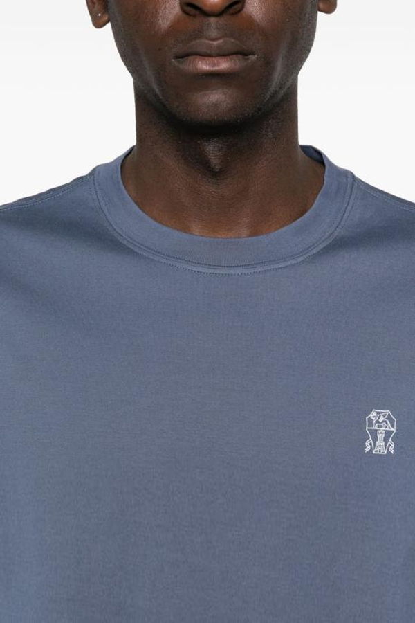 Brunello Cucinelli Short Sleeve Tee