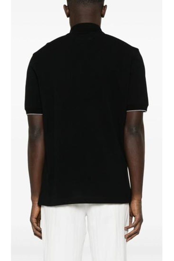 Brunello Cucinelli Polo Shirt - Black
