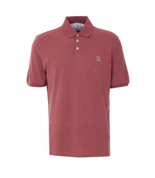 Brunello Cucinelli Polo T-Shirt