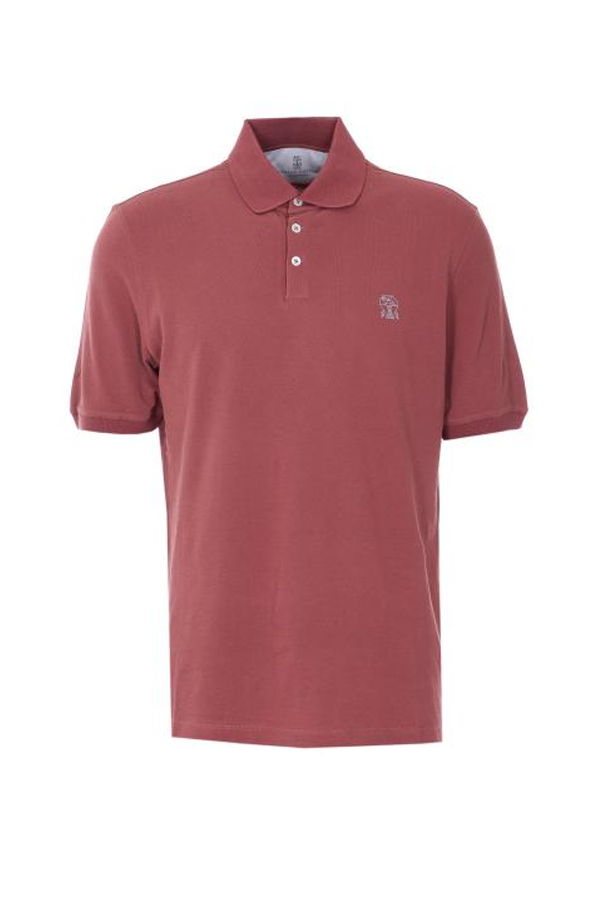 Brunello Cucinelli Polo T-Shirt