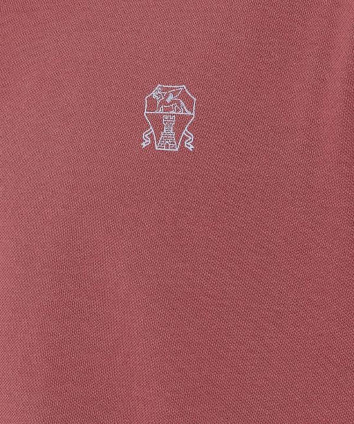 Brunello Cucinelli Polo T-Shirt - Image 3 of 4