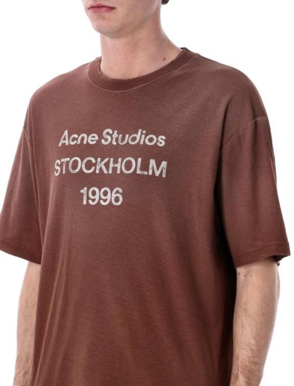 Acne Studios Top - Chocolate Brown