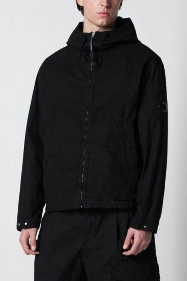 C.P. Company Jacket - Black