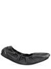 MM6 Maison Margiela S59WZ0105P7557T8013 Flat Shoes - Black - Thumbnail 1