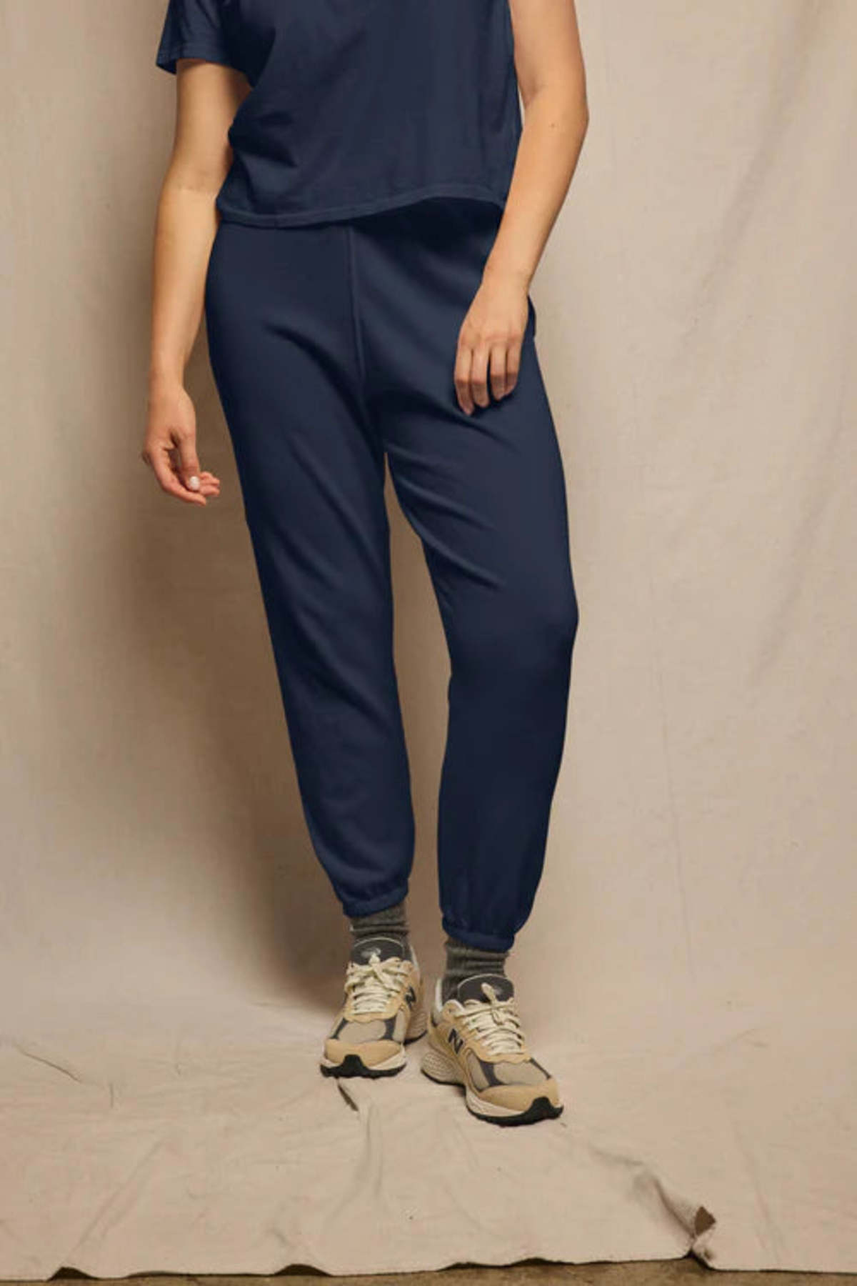 EQUATION The Johnny Sweatpant - Navy - Image 2 of 4