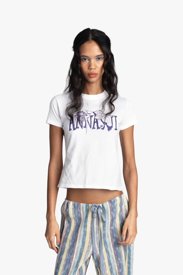 Anna Sui Sleeping Beauty Tee