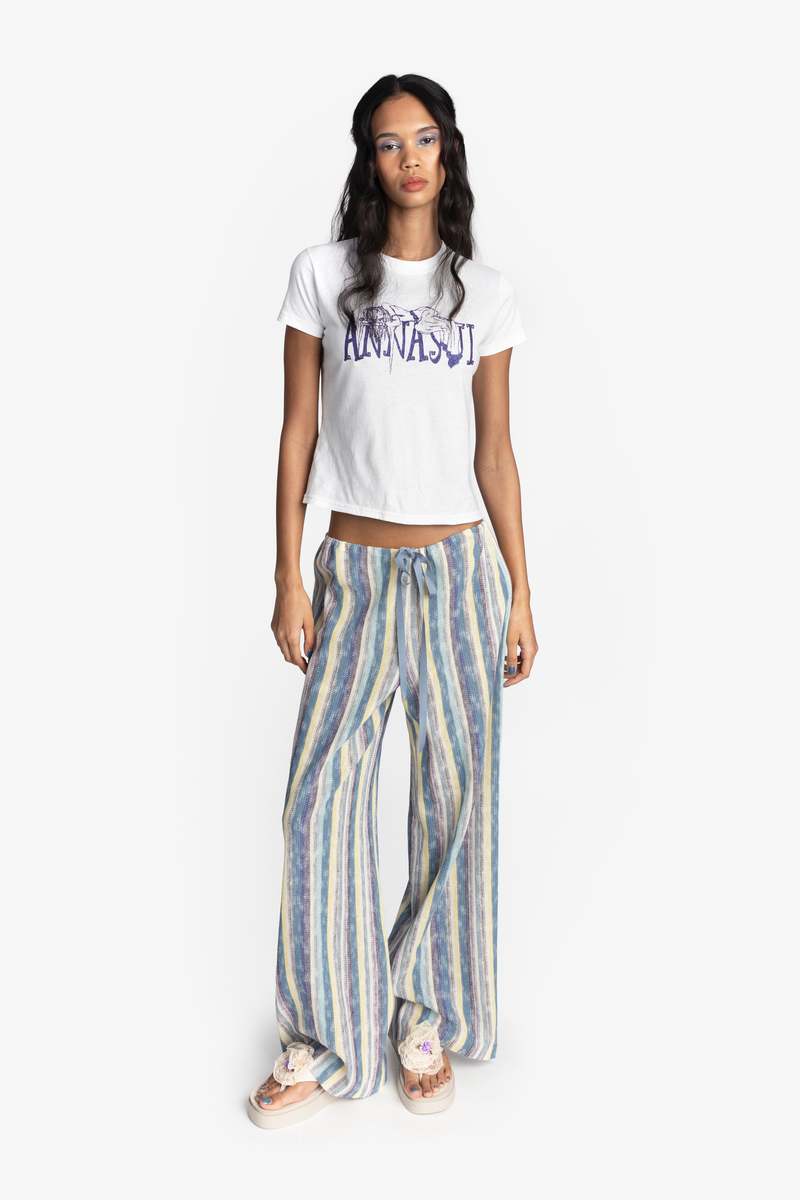 Anna Sui Sleeping Beauty Tee