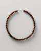 Annika Inez Classic Sphere Bead Collar Necklace - Thumbnail 1