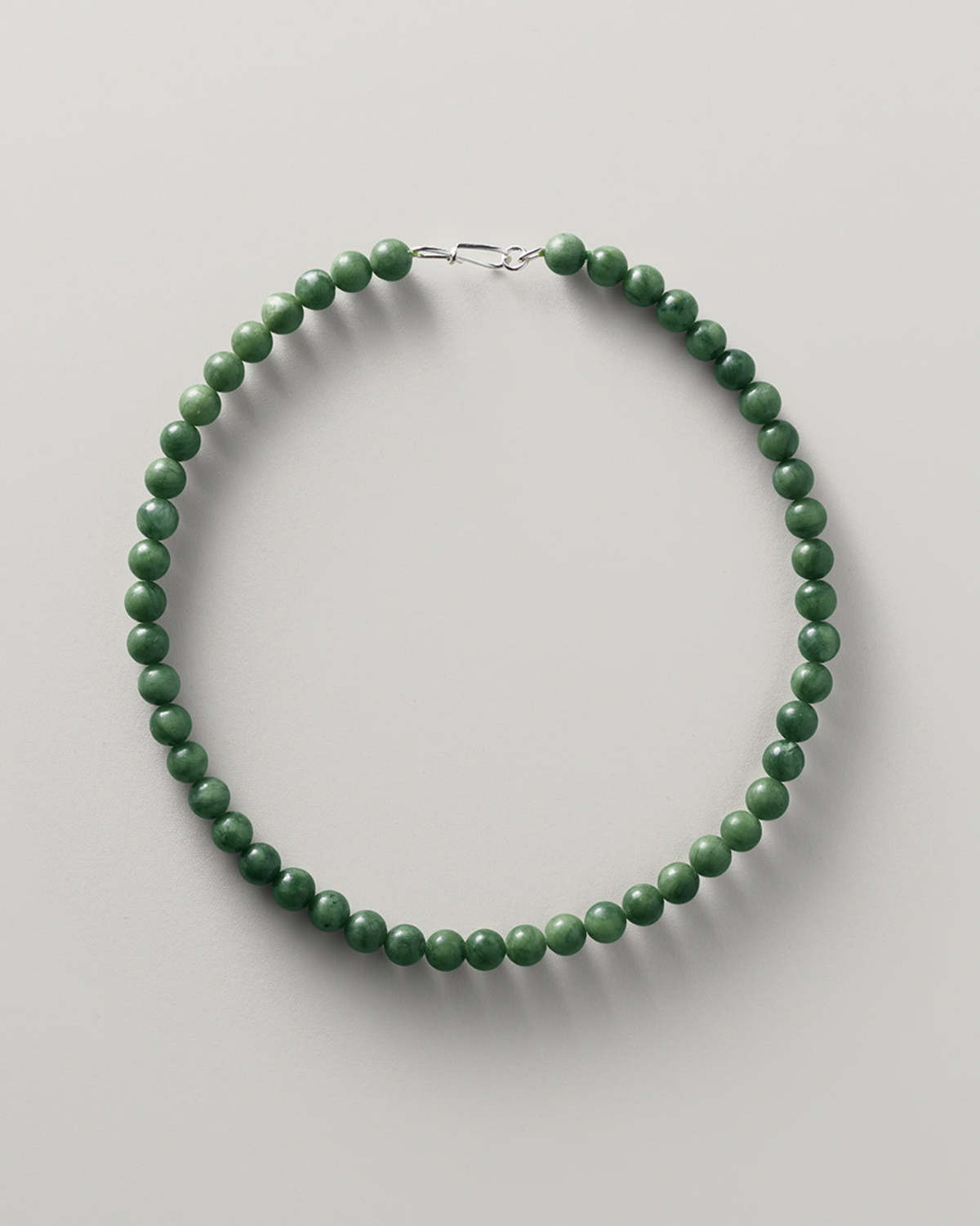Annika Inez Classic Sphere Bead Collar Necklace - Image 4 of 5