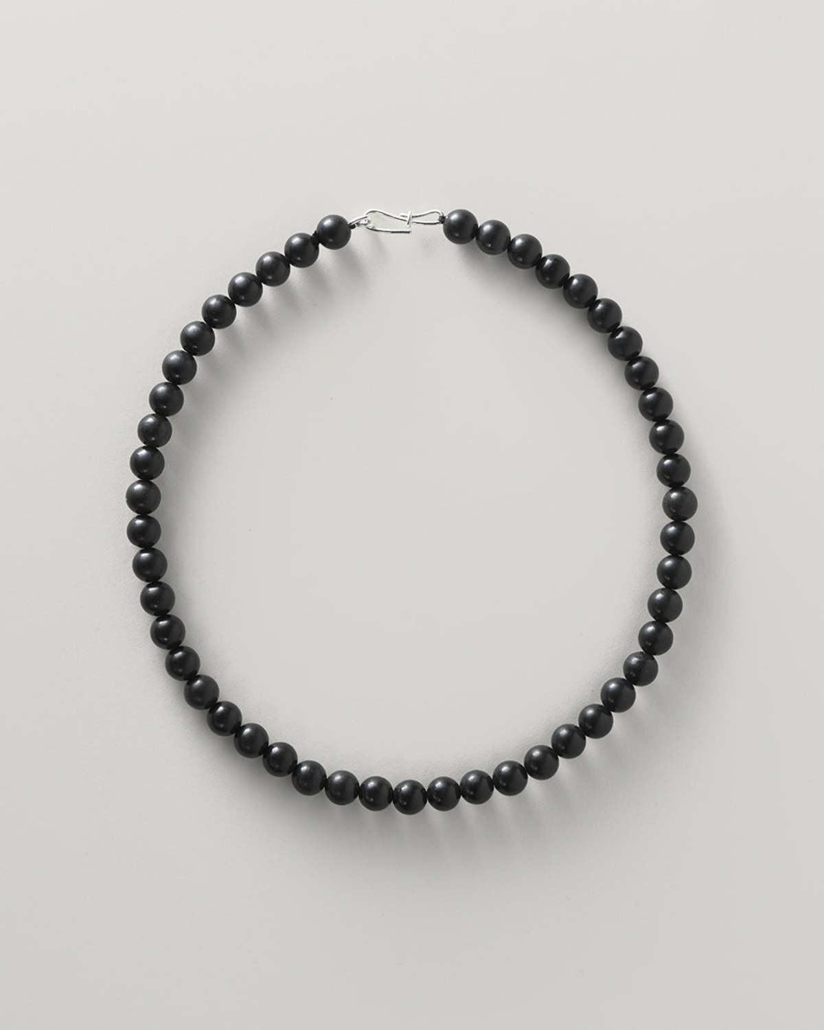 Annika Inez Classic Sphere Bead Collar Necklace - Image 5 of 5