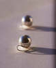 Annika Inez Sphere Drop Earrings - Thumbnail 1