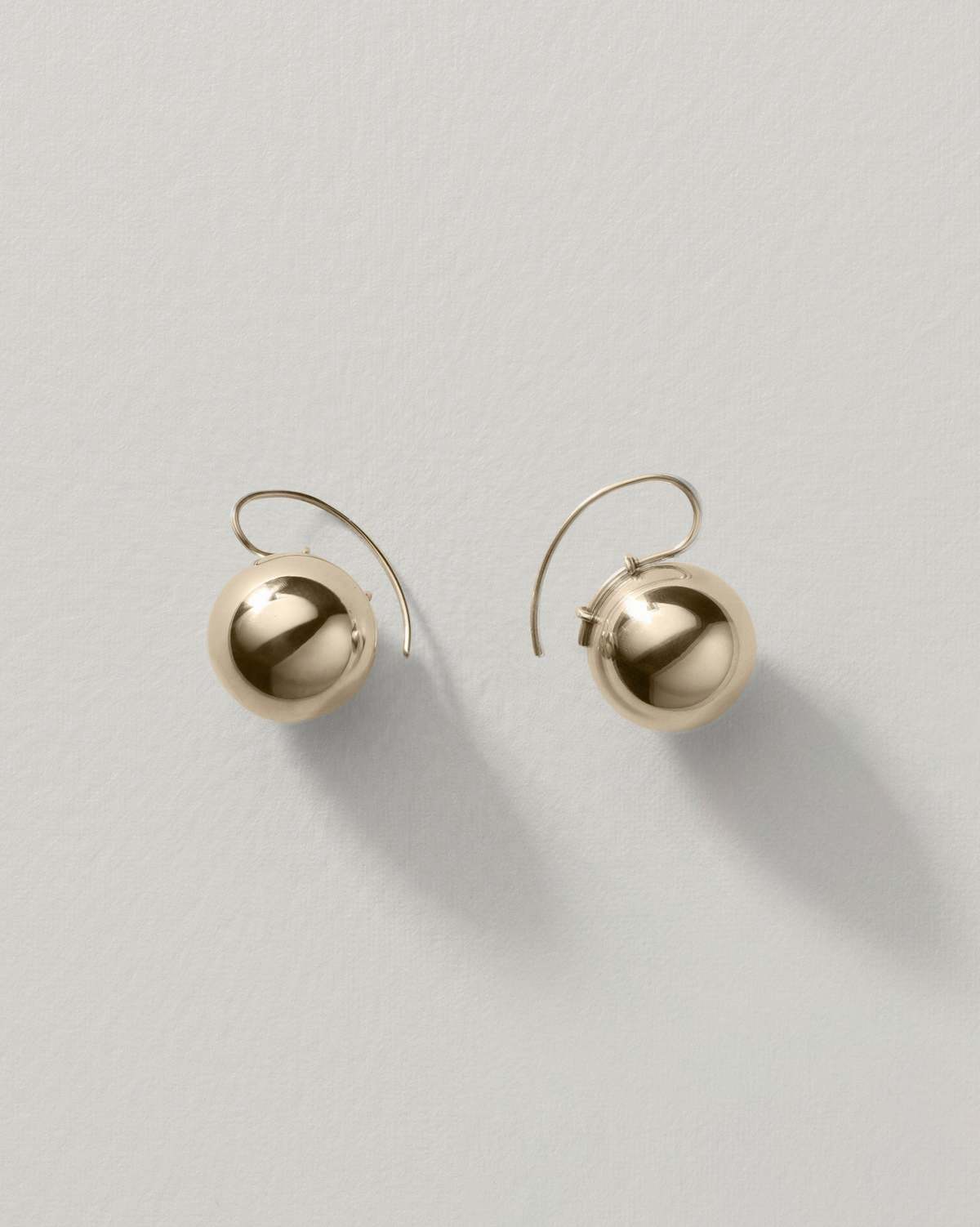 Annika Inez Sphere Drop Earrings - Image 3 of 4