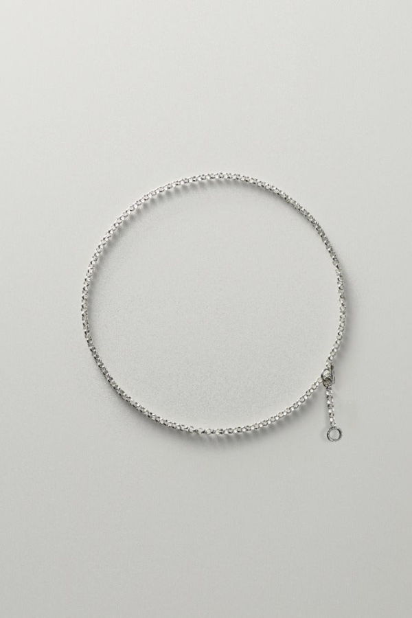 Annika Inez Swivel Chain Necklace