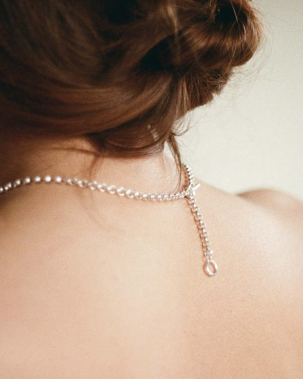 Annika Inez Swivel Chain Necklace