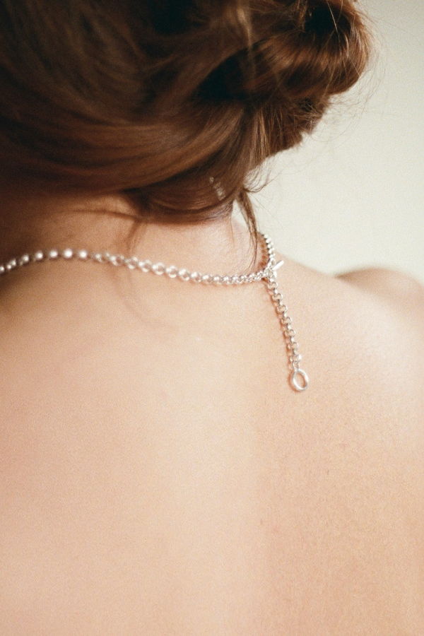 Annika Inez Swivel Chain Necklace