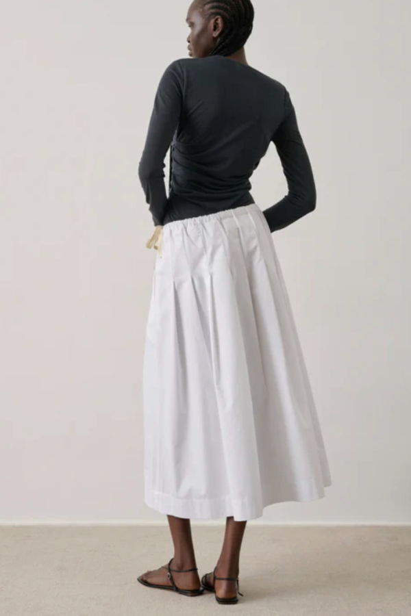 soeur Amalia Skirt - Blanc
