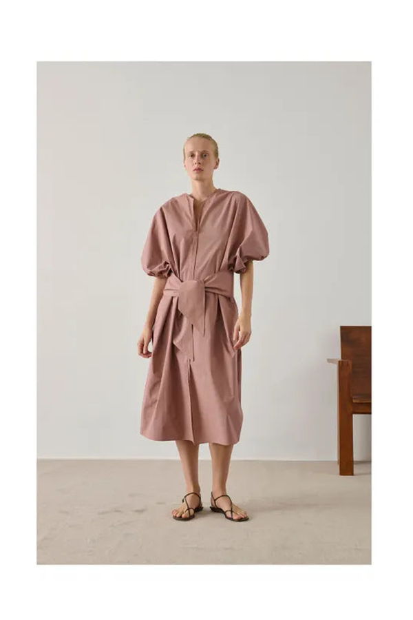 soeur Rosalie Sandal - Marron