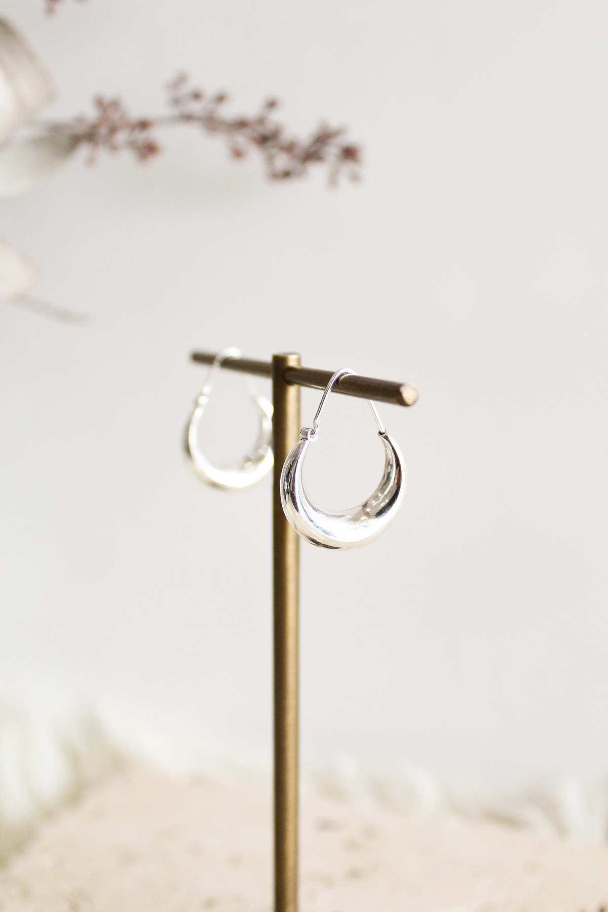 soeur Zadar Earrings - Image 3 of 4