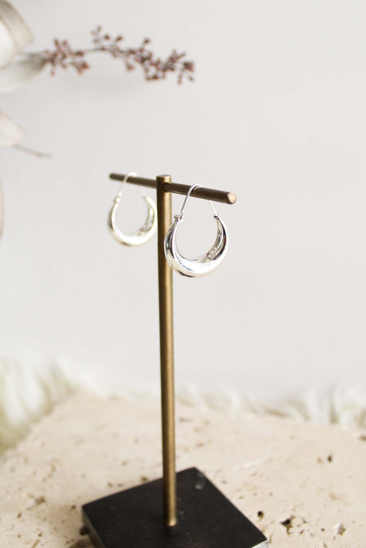 soeur Zadar Earrings - Image 4 of 4