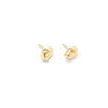 Wolf Circus Bean Stud Earrings - Thumbnail 4