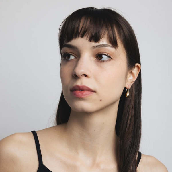 Wolf Circus Sage Earring