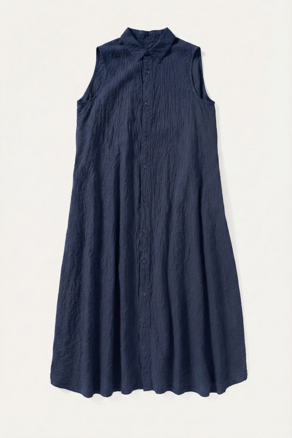 Labo.Art Diego Dress - Atlantic