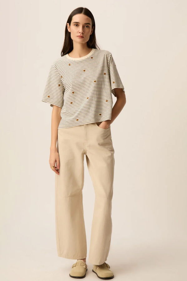 Des Petits Hauts Josef Daisy T-Shirt