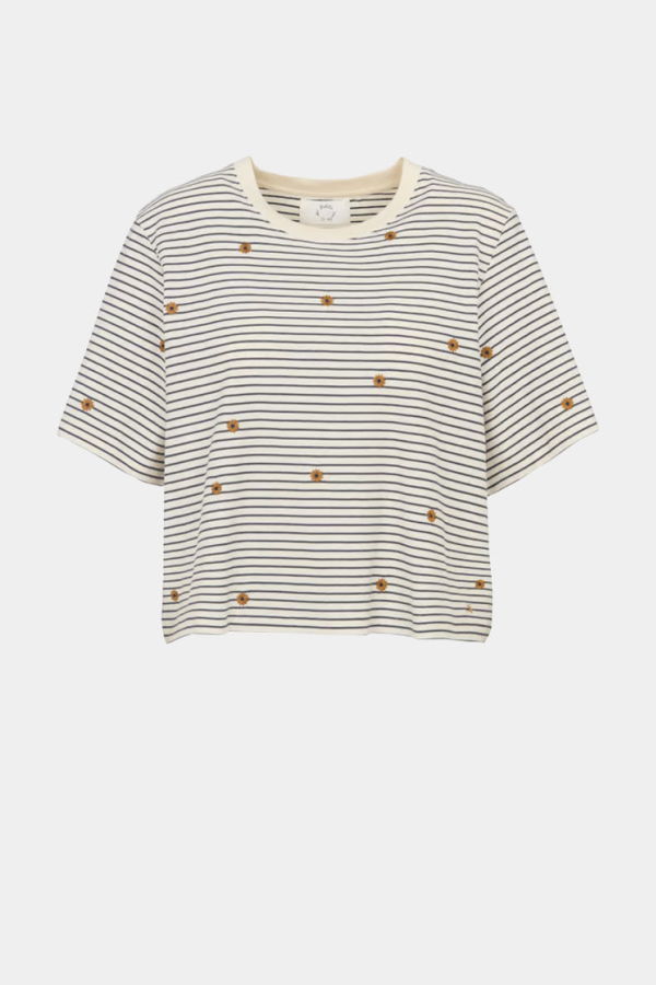 Des Petits Hauts Josef Daisy T-Shirt