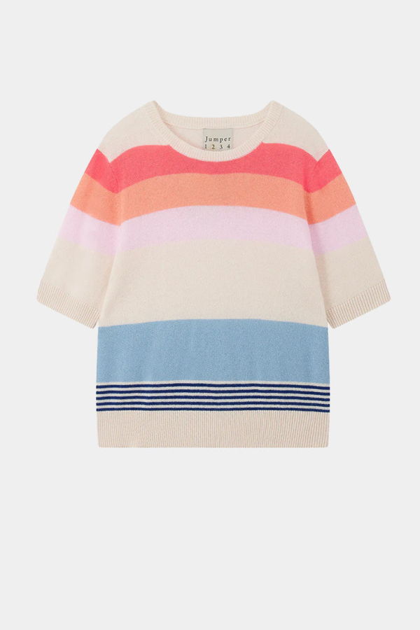 Jumper 1234 Deckchair Stripe Sweater