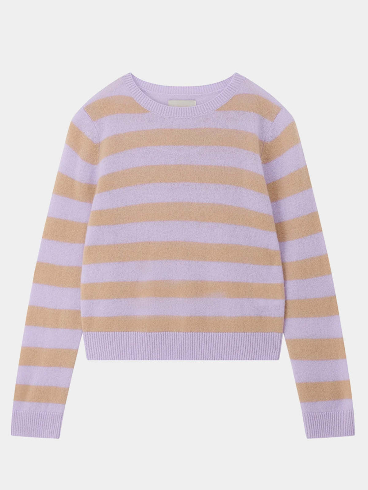Jumper 1234 Stripe Crew Sweater - Image 1 of 1