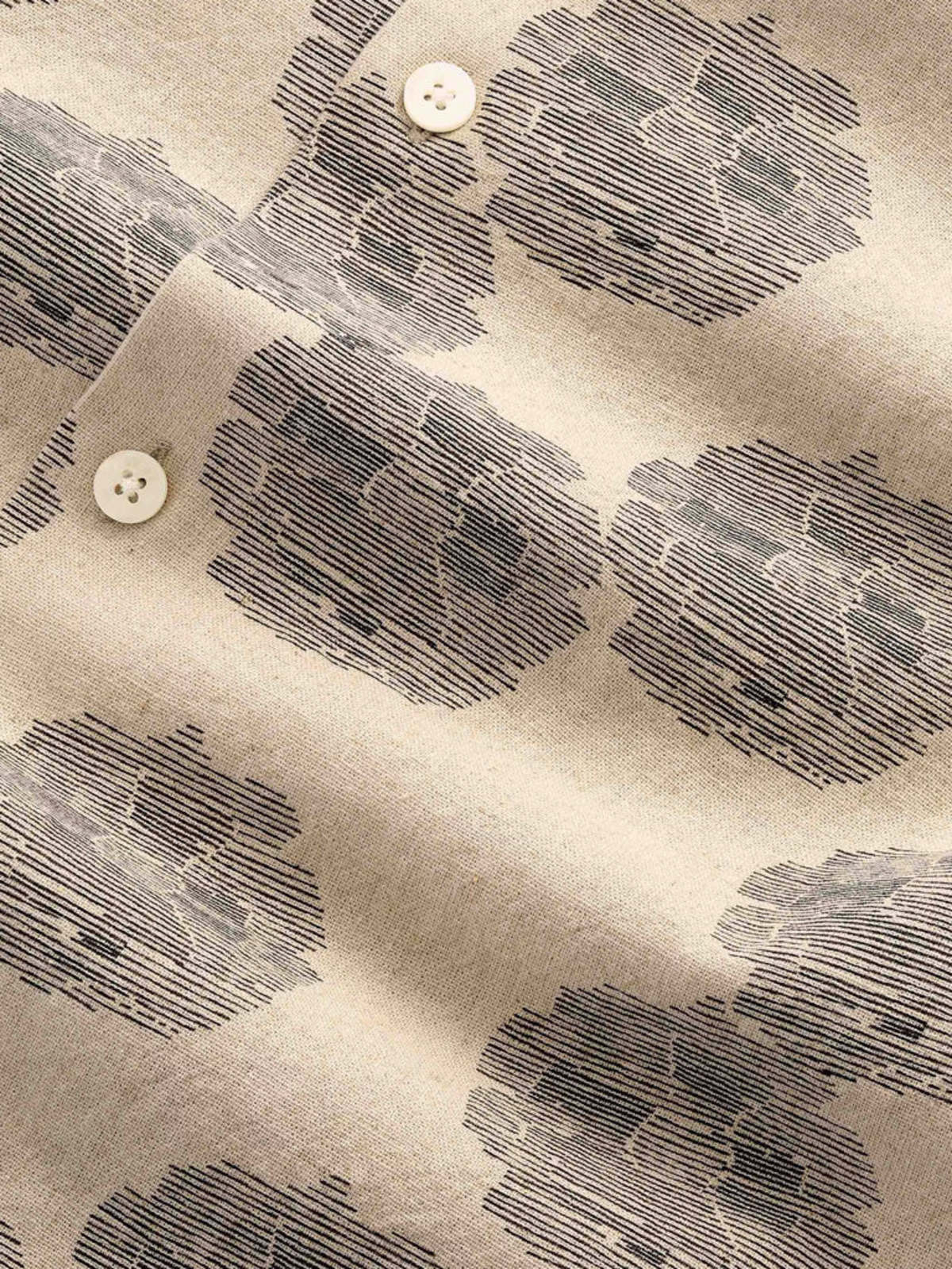 NN07 Ole Print Shirt - Image 2 of 2