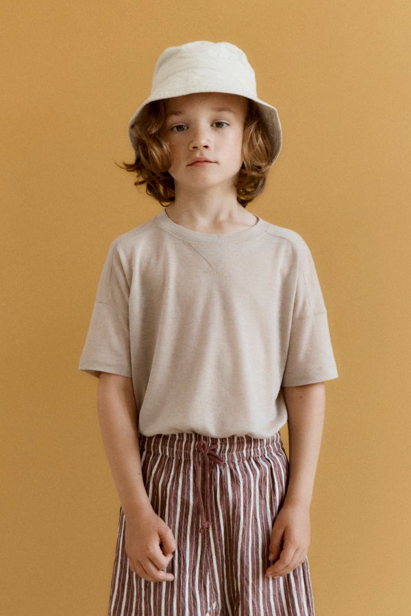 KIDS Caramel Kezar T-Shirt