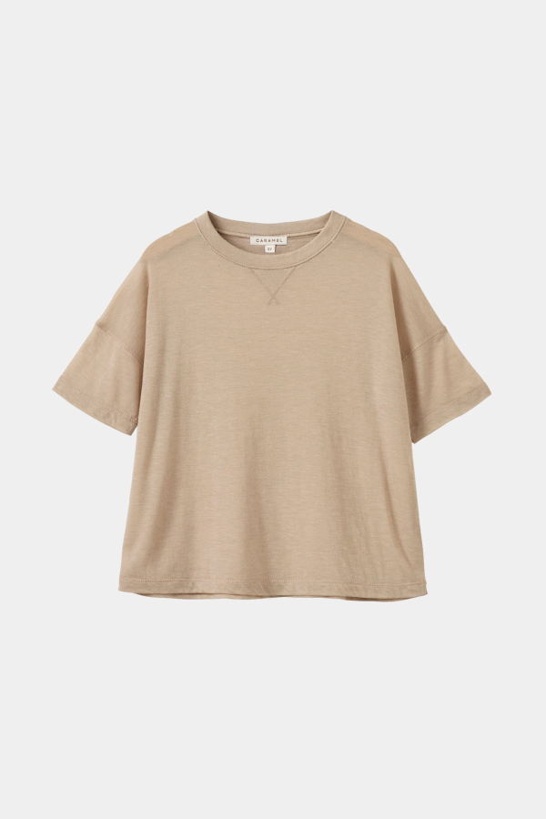 KIDS Caramel Kezar T-Shirt