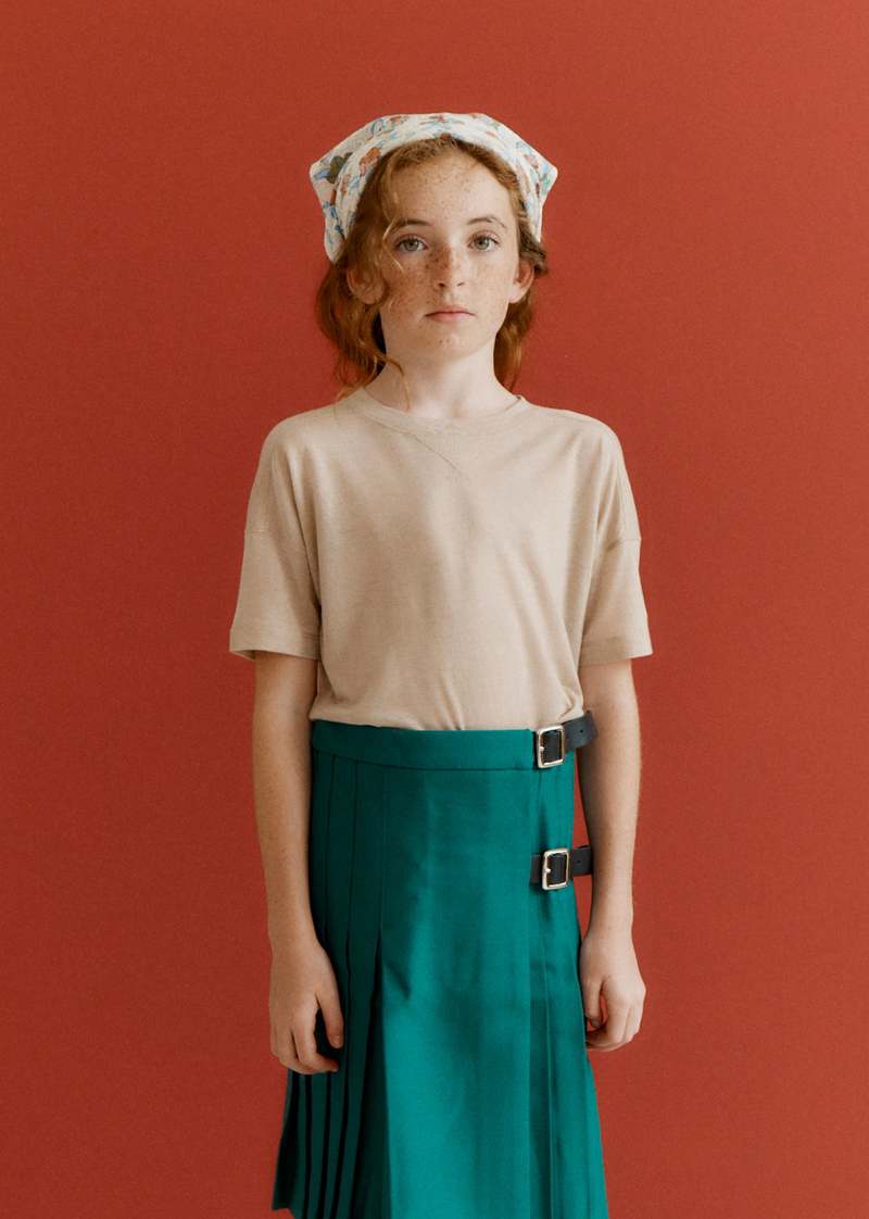 KIDS Caramel Kezar T-Shirt