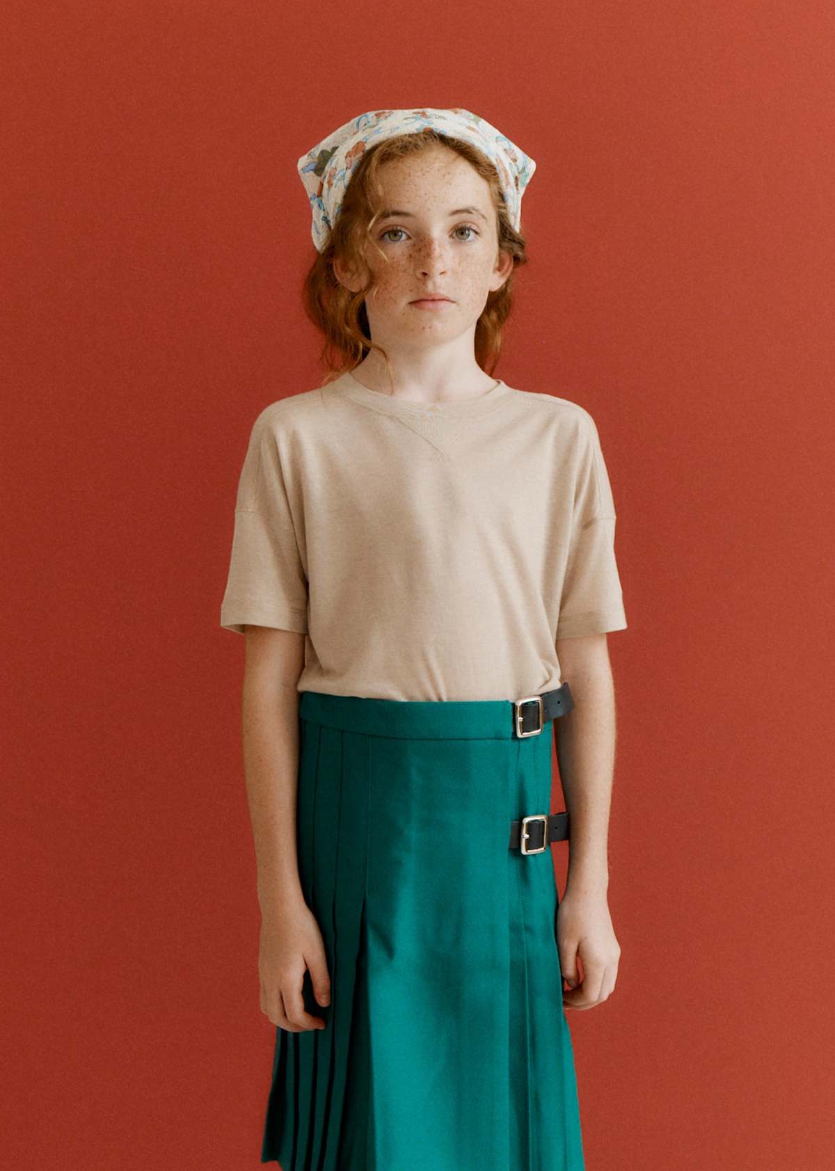 KIDS Caramel Kezar T-Shirt - Image 5 of 6