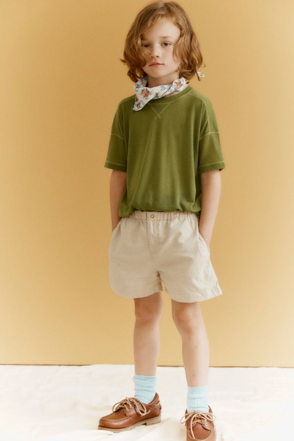 KIDS Caramel Kezar T-Shirt