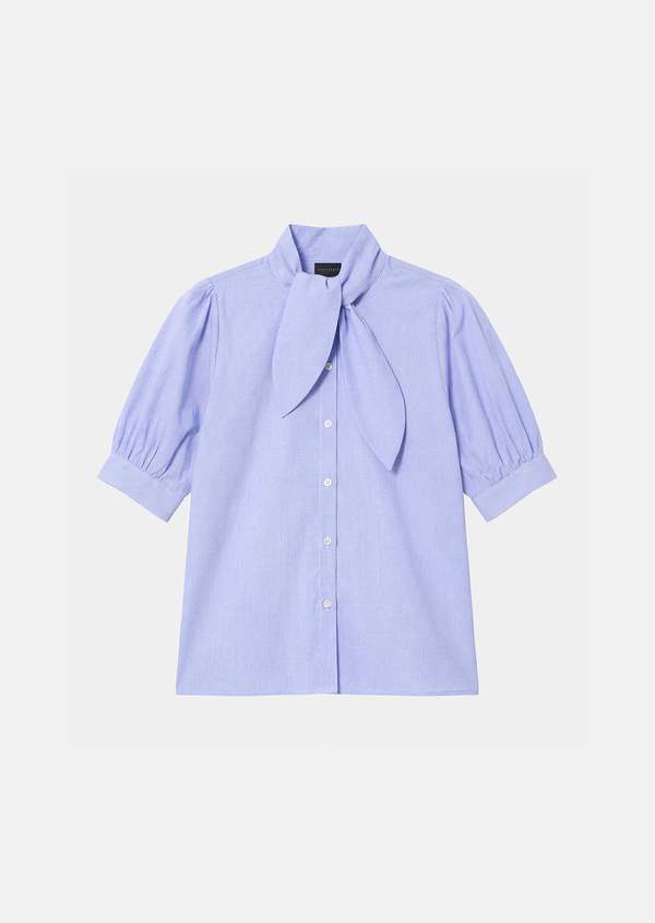 Tara Jarmon Candyce Shirt - Blue