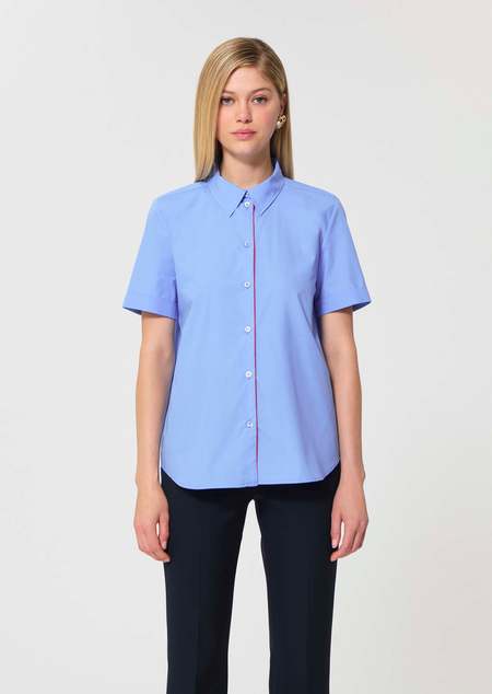 Hussein Chalayan Flap Detail L Shirt (R) | Garmentory