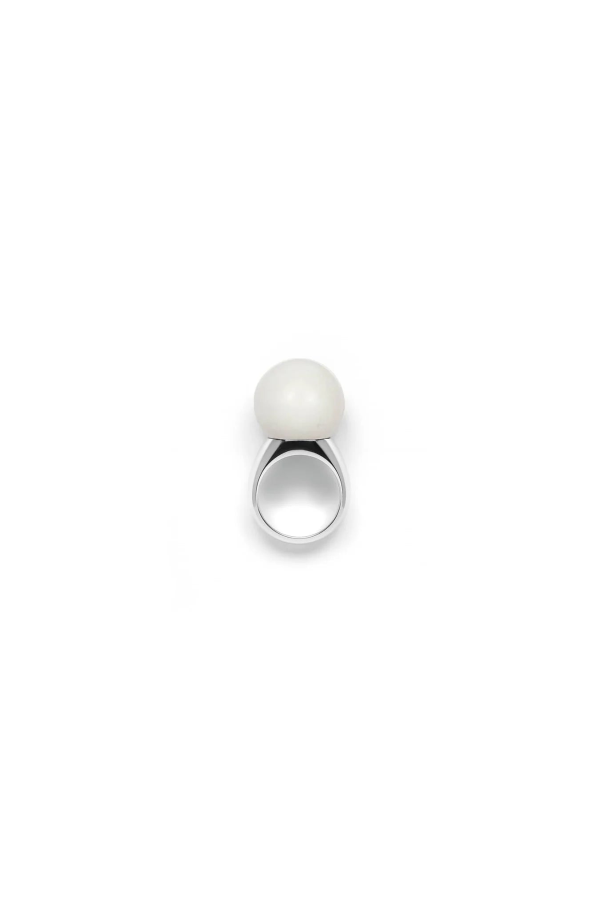 Mosquito Caleta Agate Ring