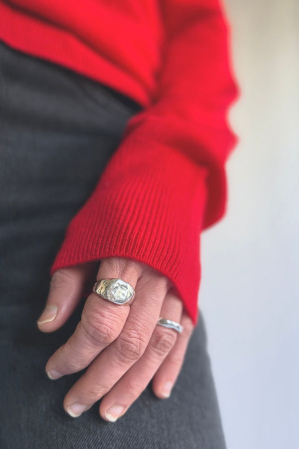 Swim To The Moon Giu Ring