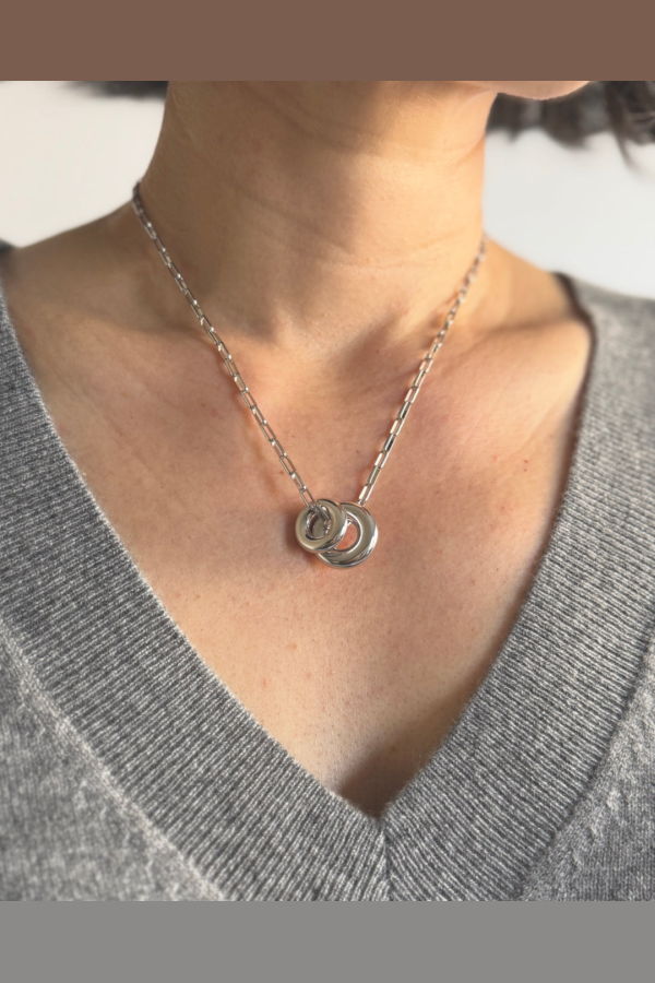 Laura Lombardi Moneta Necklace